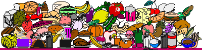 All Kinds of Food